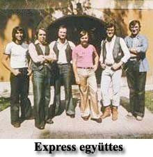 Express együttes